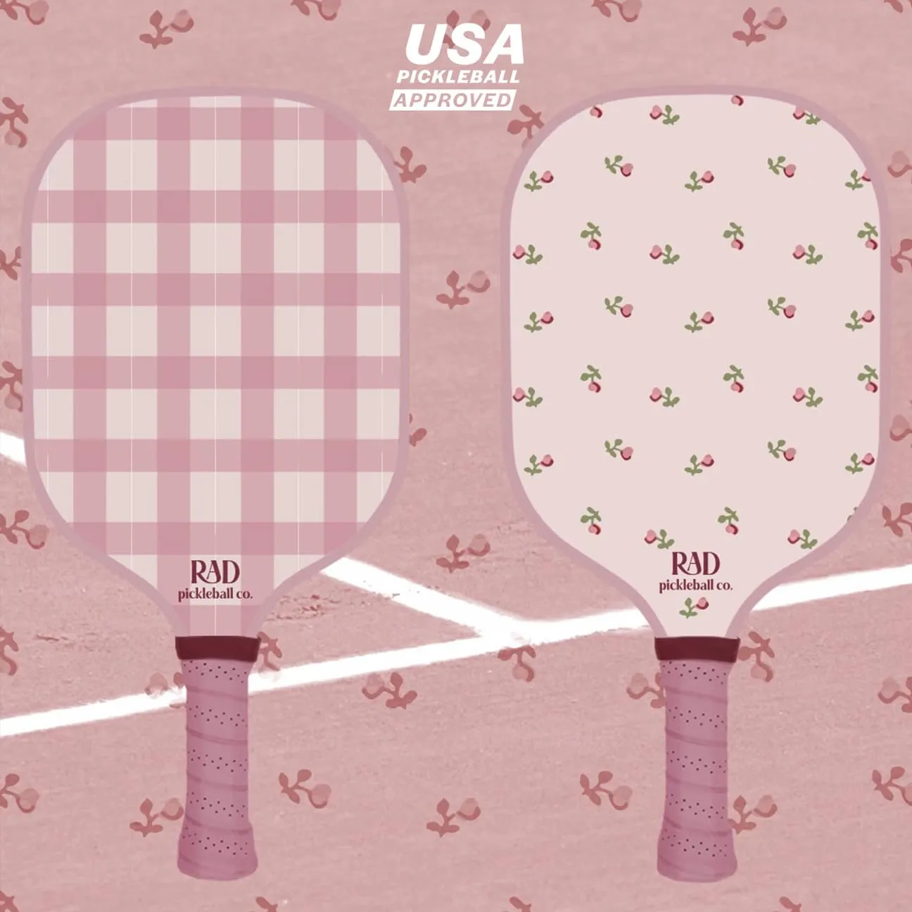 The Betty Pickleball Paddle