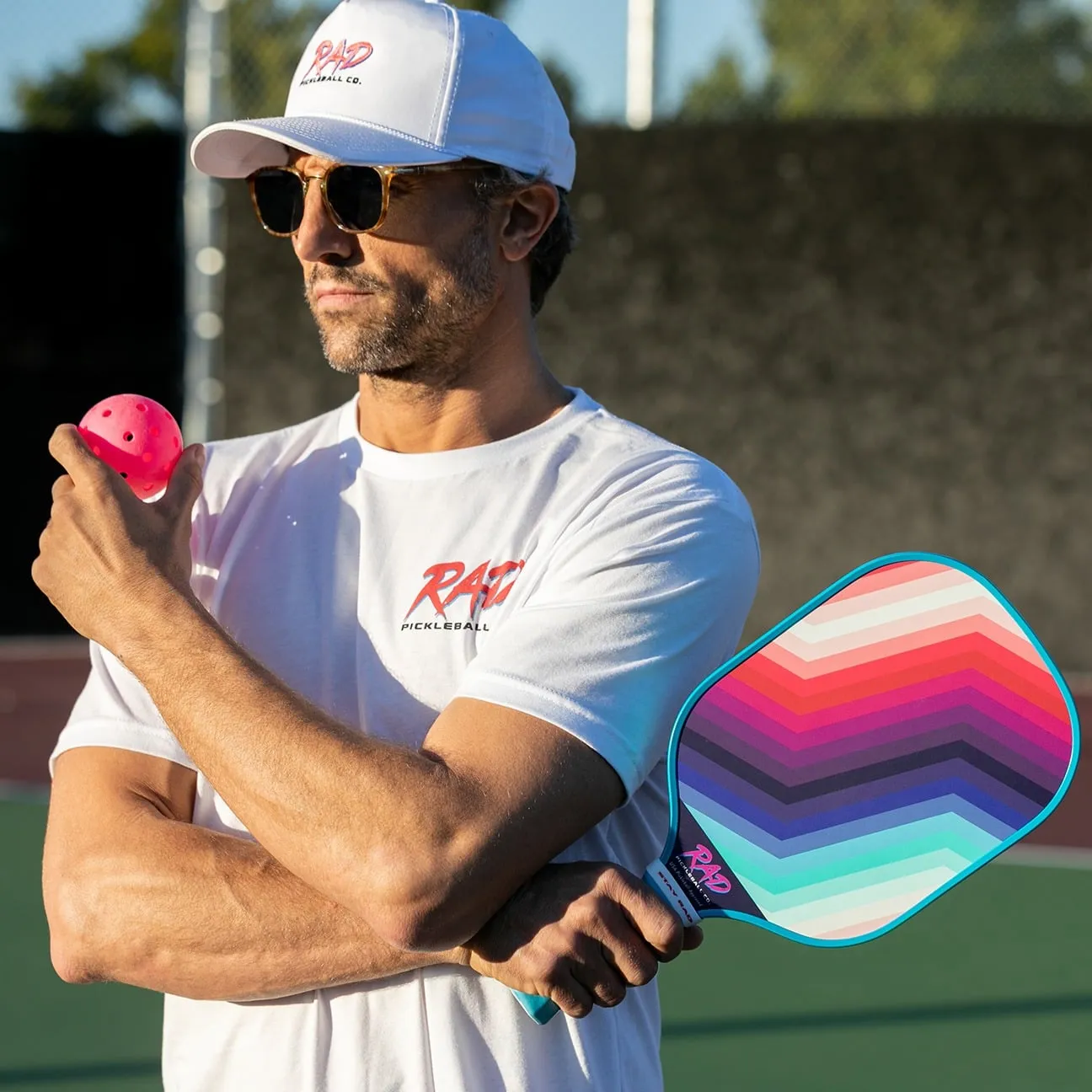 The Zinger Pickleball Paddle