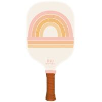 洋服通販 - 新作アイテムを Cool Pickleball RAD - Daze Sunny | Paddles スケートボード