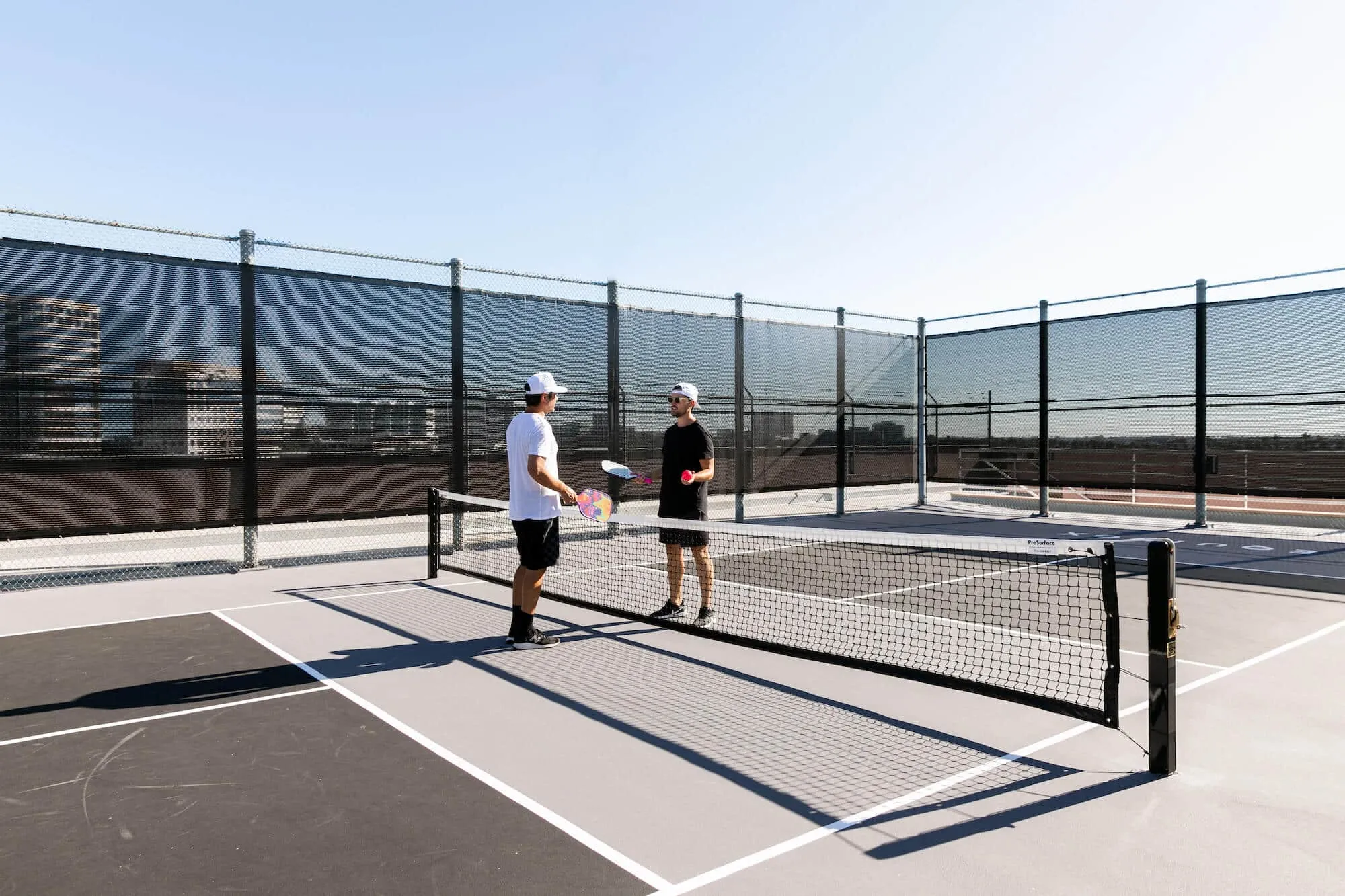 7 ways to improve your pickleball game