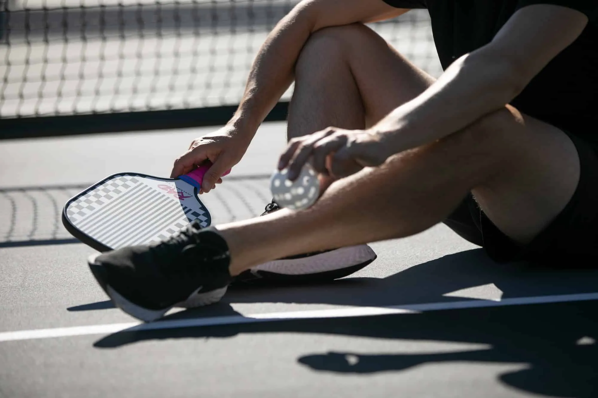 7 Ways To Avoid Pickleball Injury