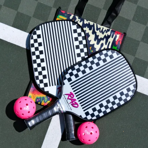 Ready Set Go Pickleball Paddle Pack