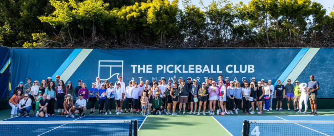 Newport Beach Pickleball Club