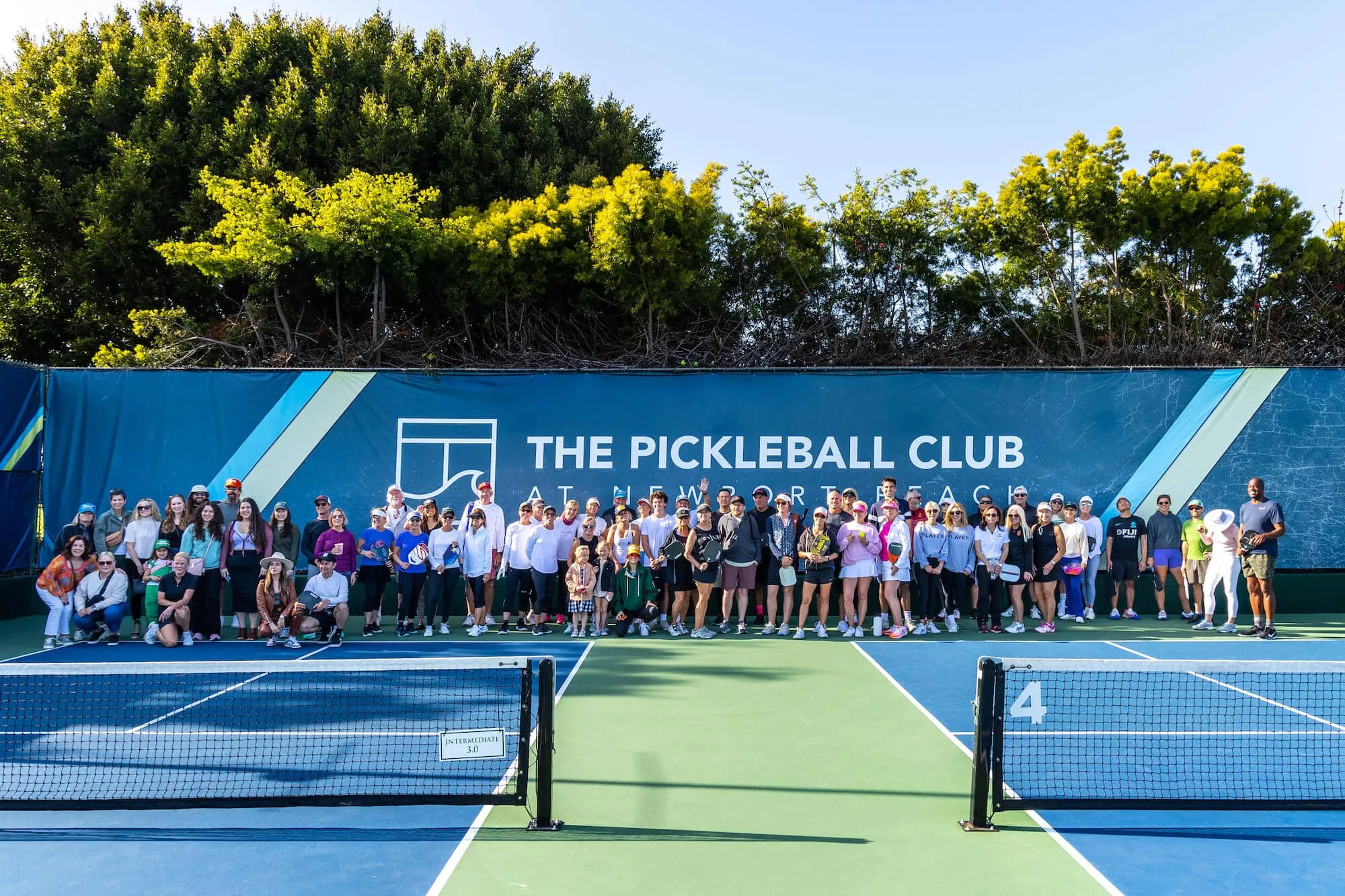 Newport Beach Pickleball Club
