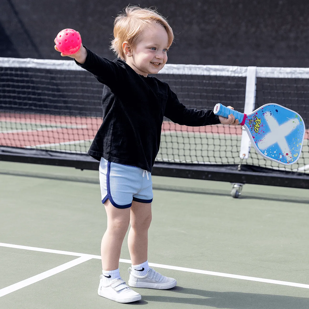 The Hudson Kids Pickleball Paddle