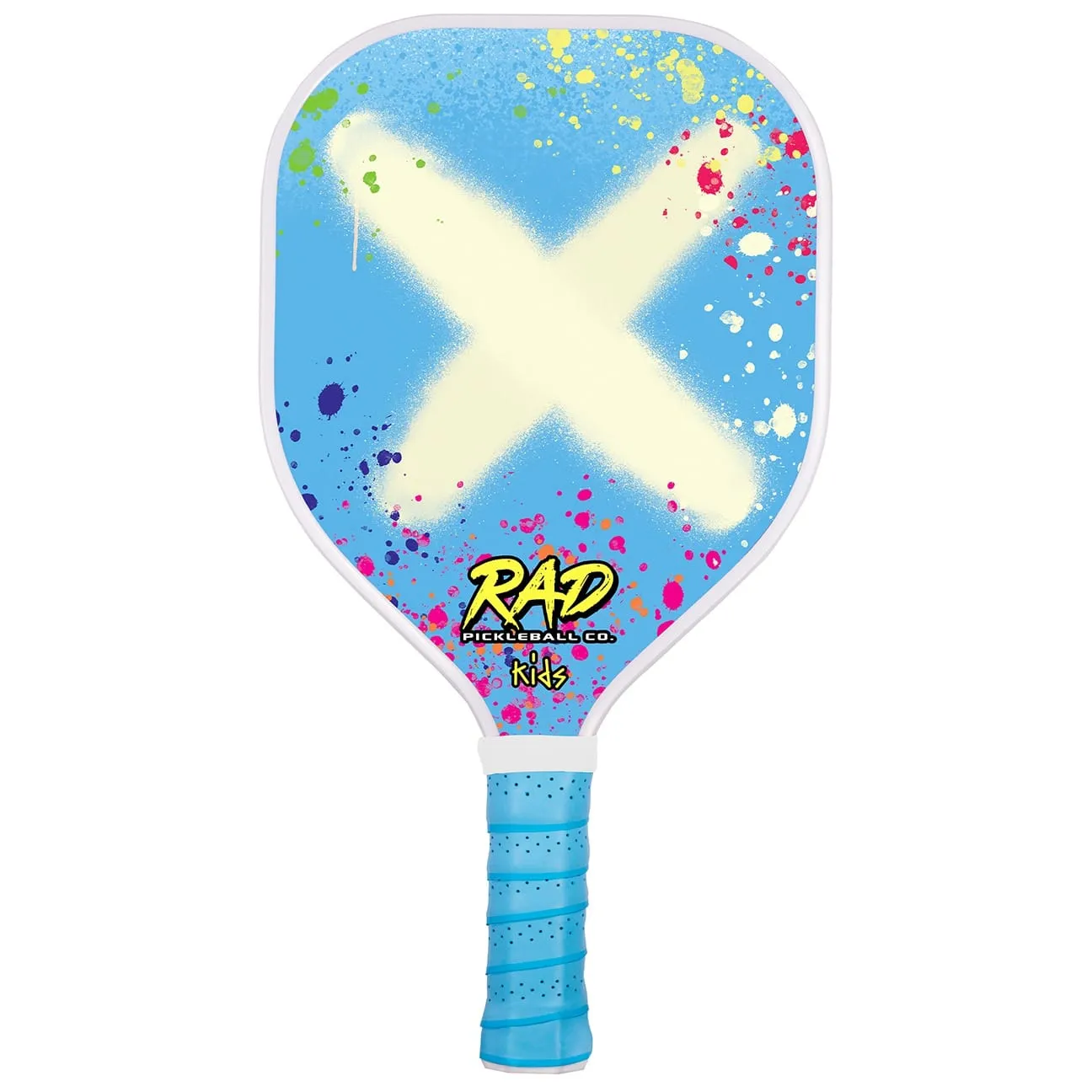 The Hudson Kids Pickleball Paddle