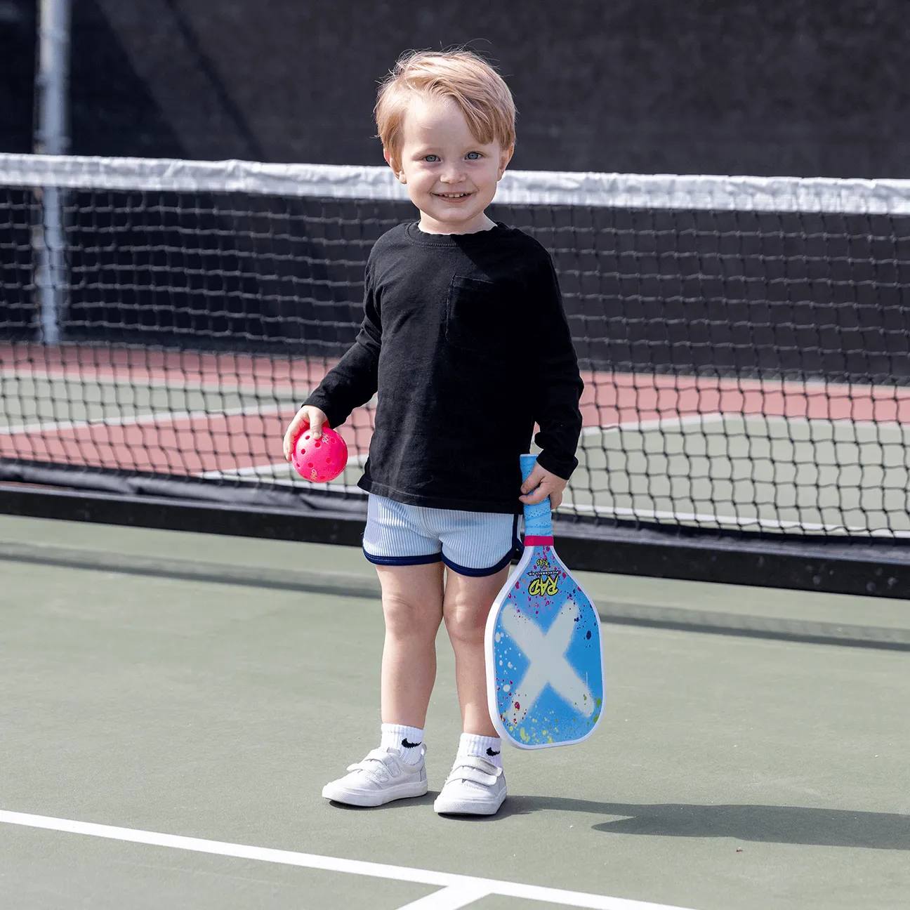 The Hudson Kids Pickleball Paddle
