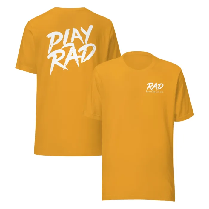 Play Rad t-shirt