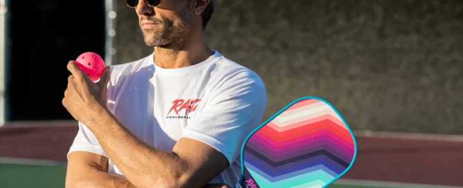 From Novice to Pro- How Rad Pickleball Paddles Can Improve Your Game
