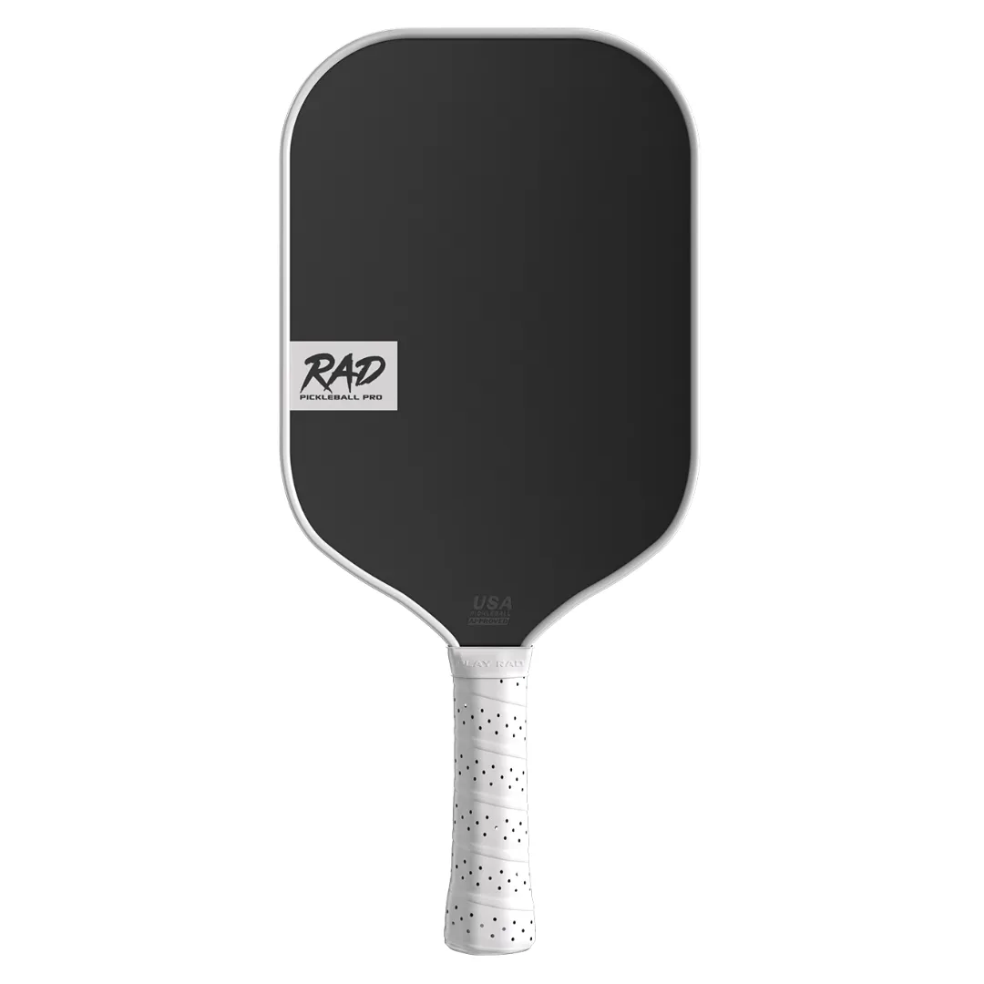 White Lightening Pro -Pickleball Paddle by RAD Pickleball