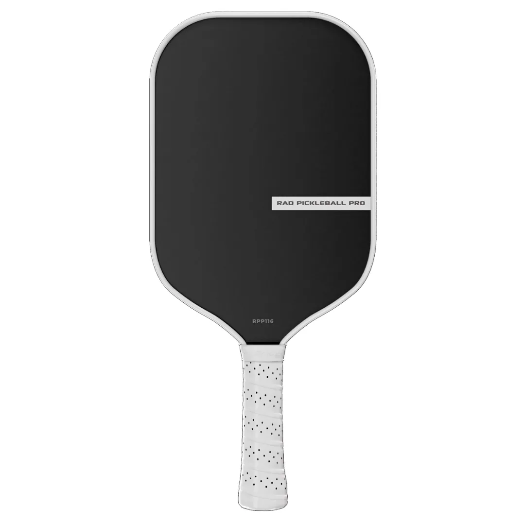 White Lightening Pro -Pickleball Paddle by RAD Pickleball