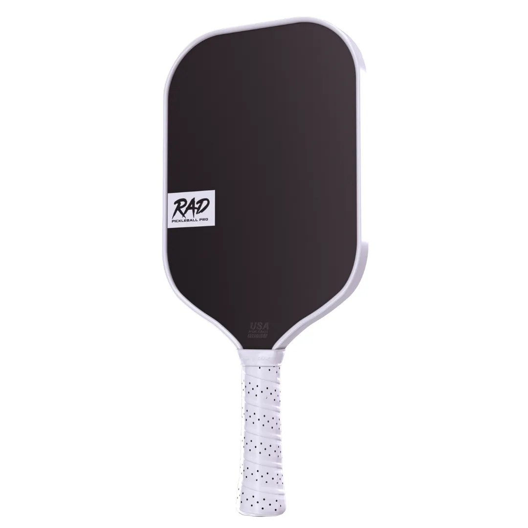 White Lightening Pro -Pickleball Paddle by RAD Pickleball