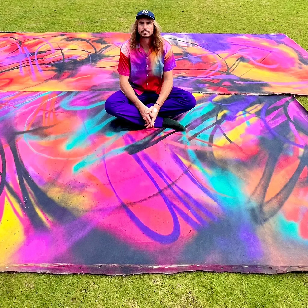 Madsteez-Face-Pro-Pickleball-Paddle Artwork