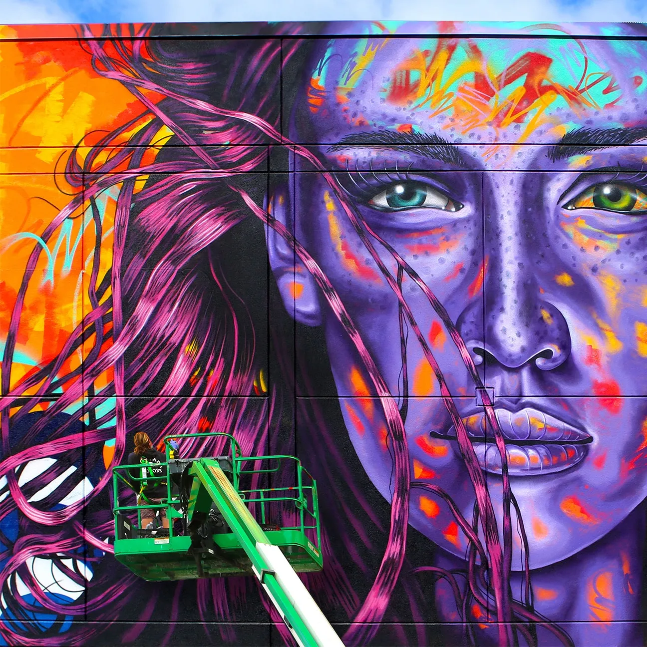 Madsteez Face Pro Pickleball Paddle