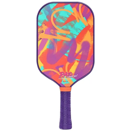 Madsteez Face Pro Pickleball Paddle by RAD Pickleball