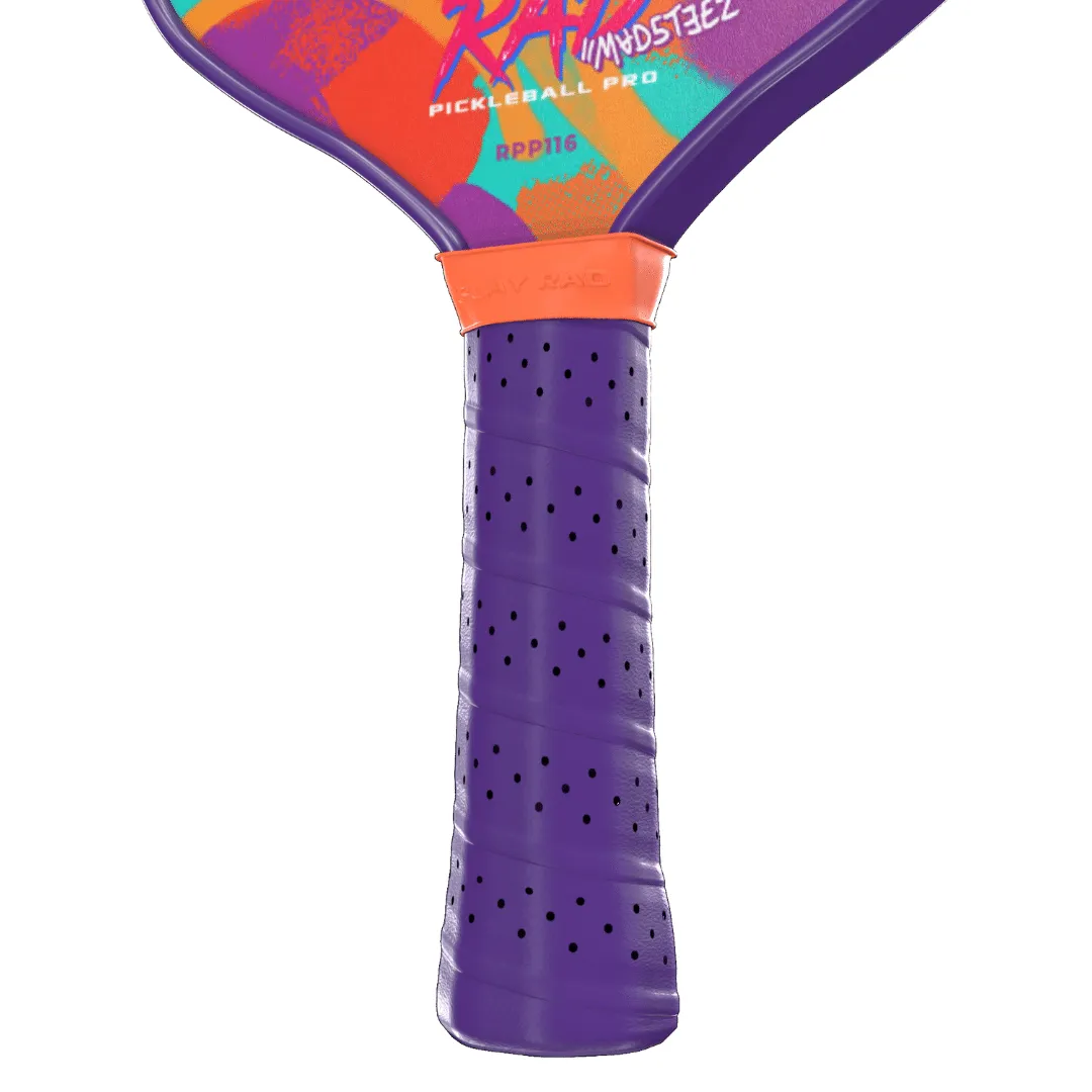 Madsteez Face Pro Pickleball Paddle by RAD Pickleball