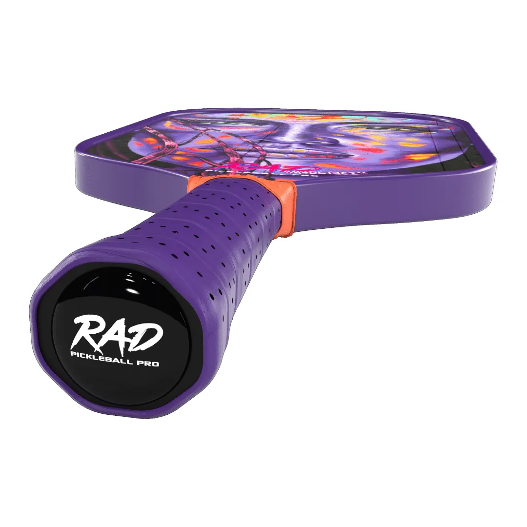 Madsteez Face Pro Pickleball Paddle by RAD Pickleball