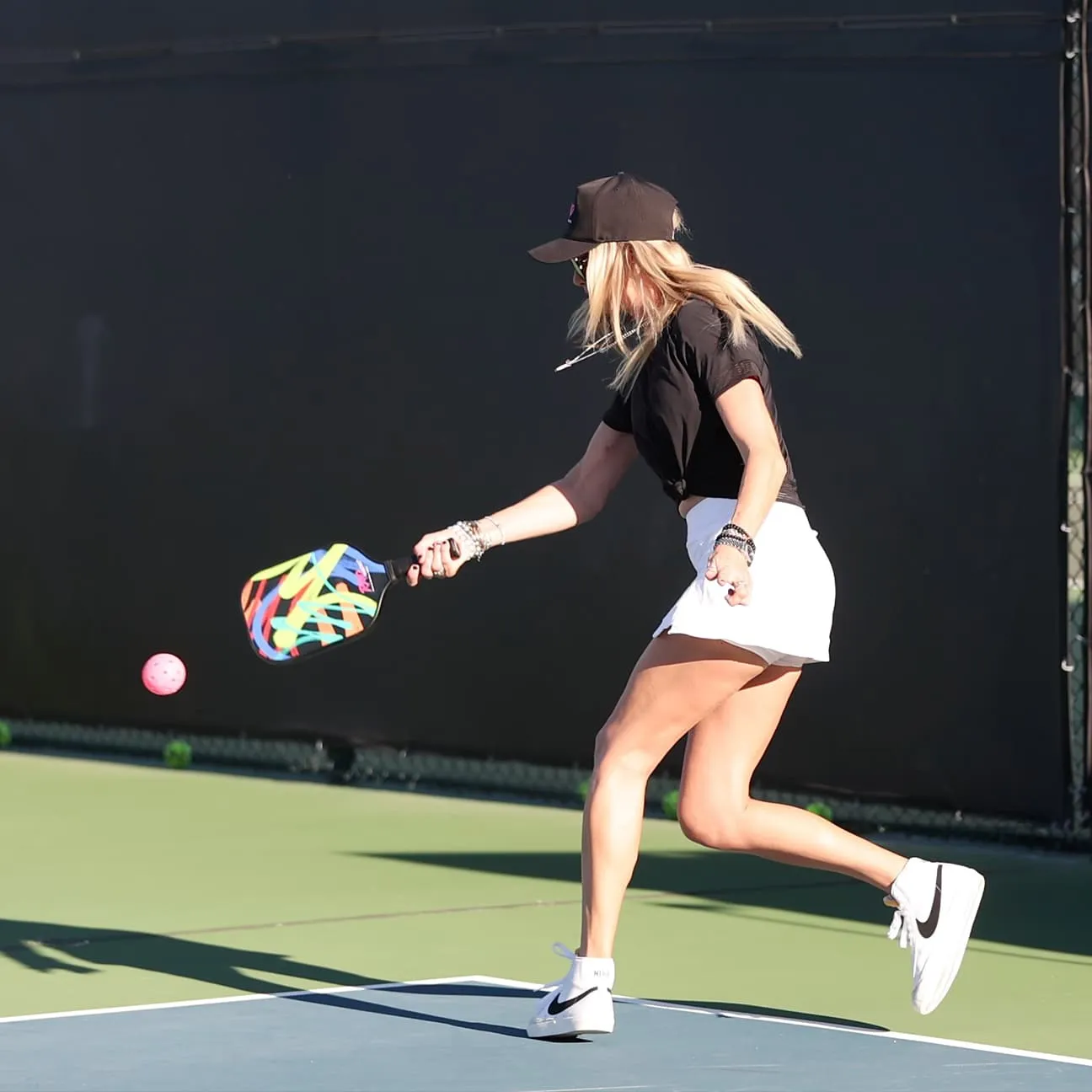 Madsteez Graffiti Pro - Pickleball Paddle