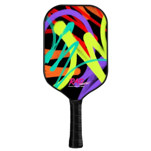 Madsteez Grafitti Pro Pickleball Paddle RAD Pickleball