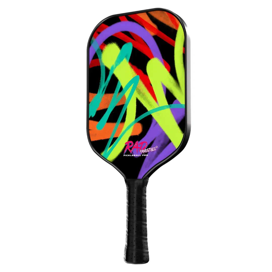 Madsteez Grafitti Pro Pickleball Paddle RAD Pickleball