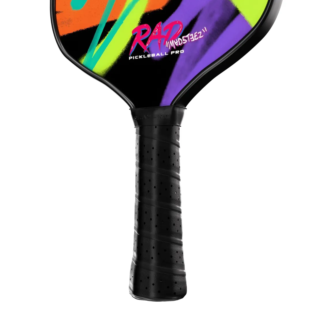 Madsteez Grafitti Pro Pickleball Paddle RAD Pickleball