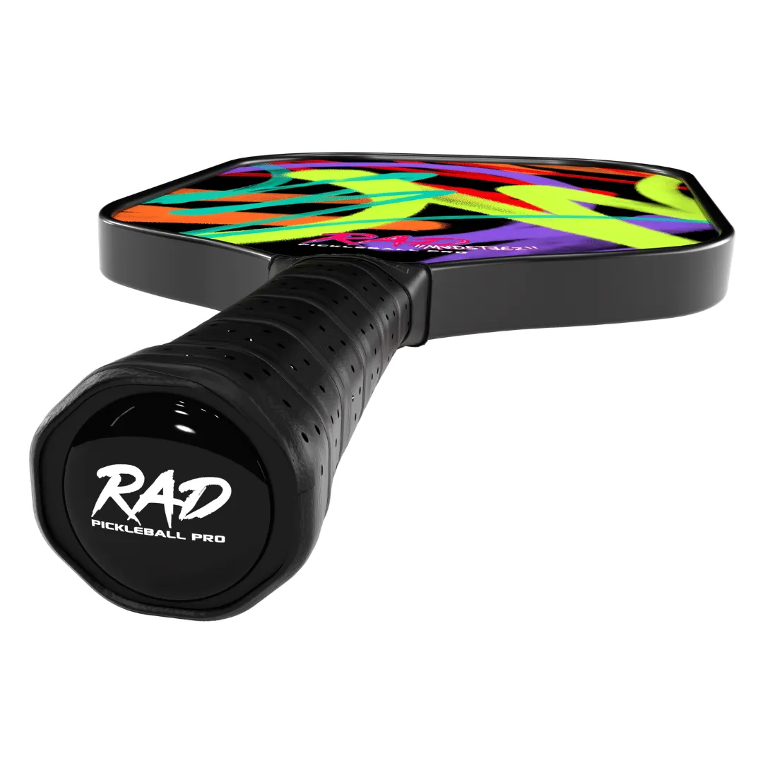 Madsteez Grafitti Pro Pickleball Paddle RAD Pickleball