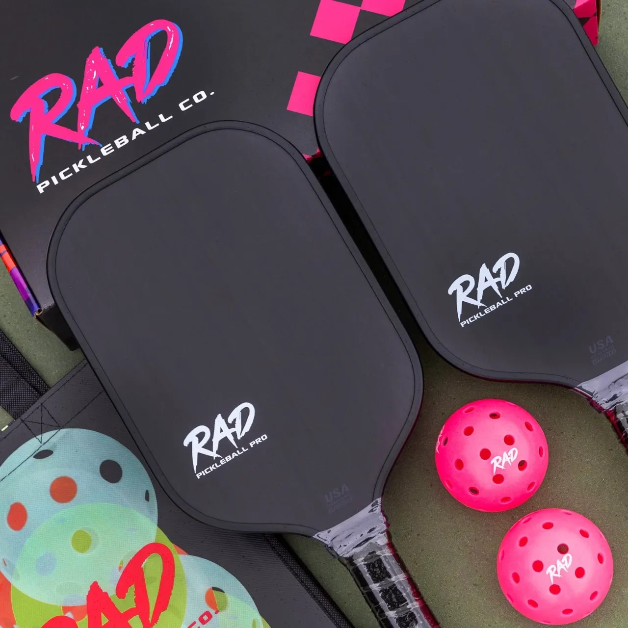 Pro Pickleball Paddle Pack