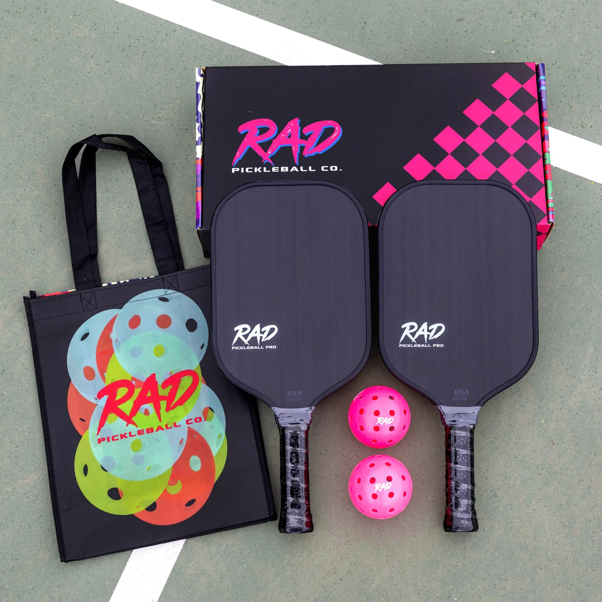 Pro Pickleball Paddle Pack