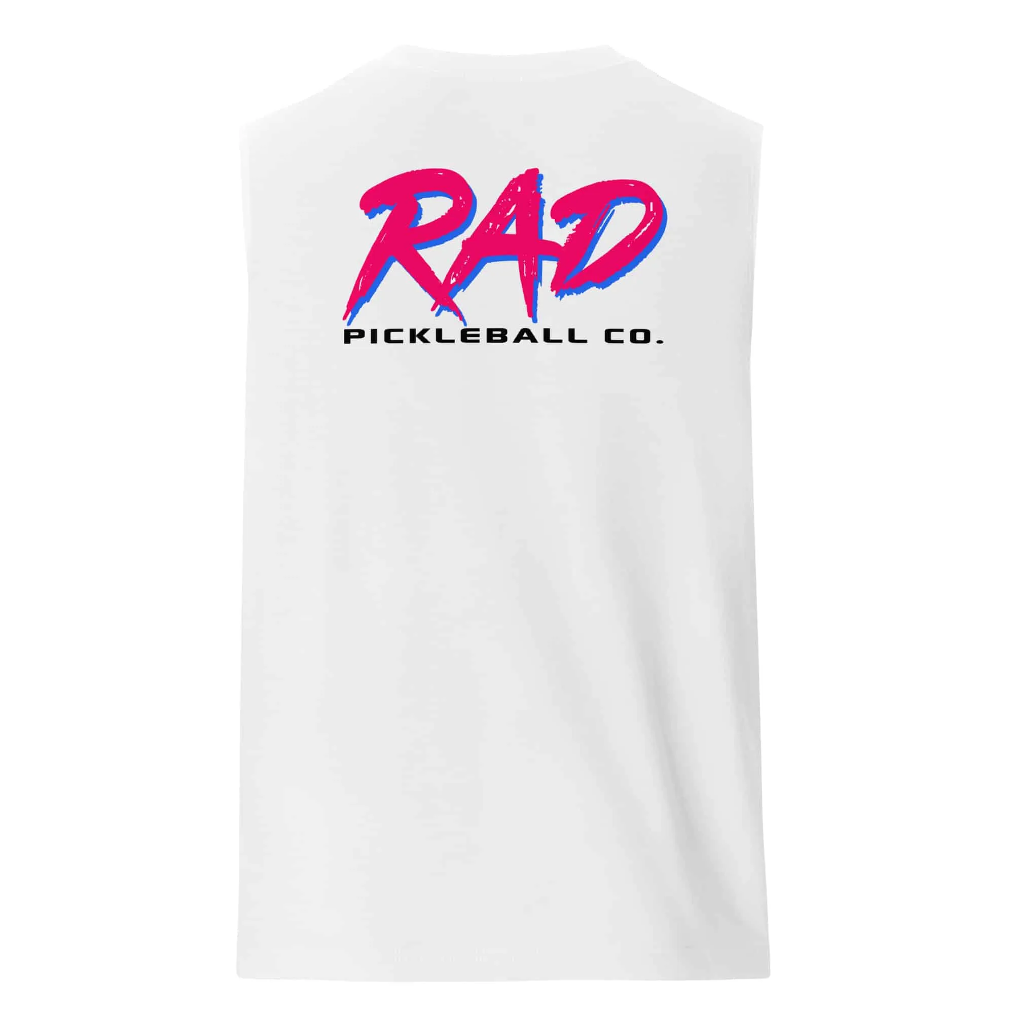 RAD Muscle Shirt - Image 4