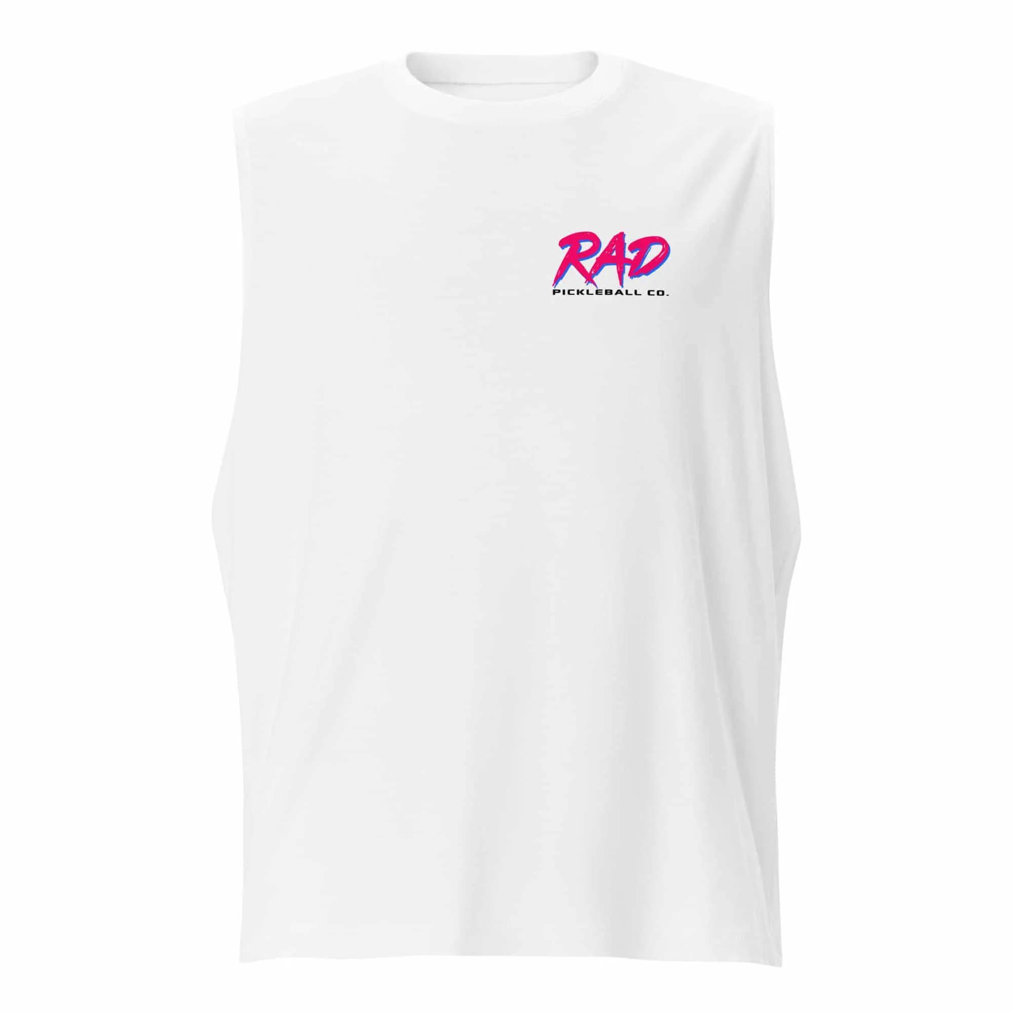 RAD Muscle Shirt - Image 3