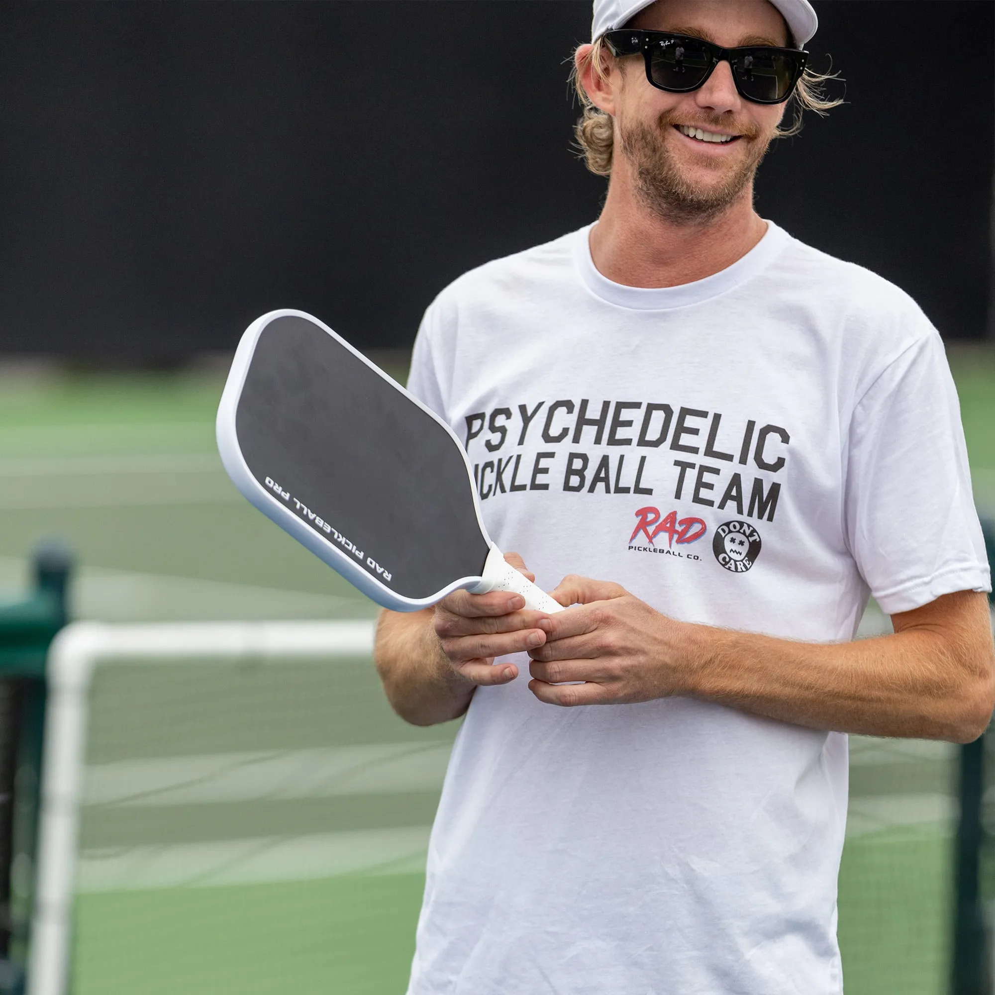 Psychedelic-Pickleball-Team