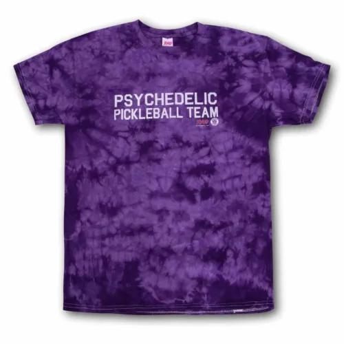 Psychedelic-Pickleball-Team-Tie-Dye-T-Shirt
