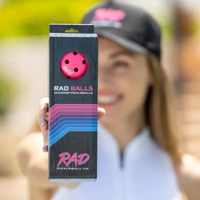 RAD-Pickleballs