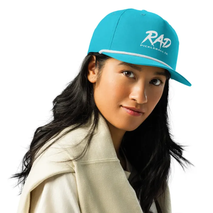 RAD rope cap - Image 6