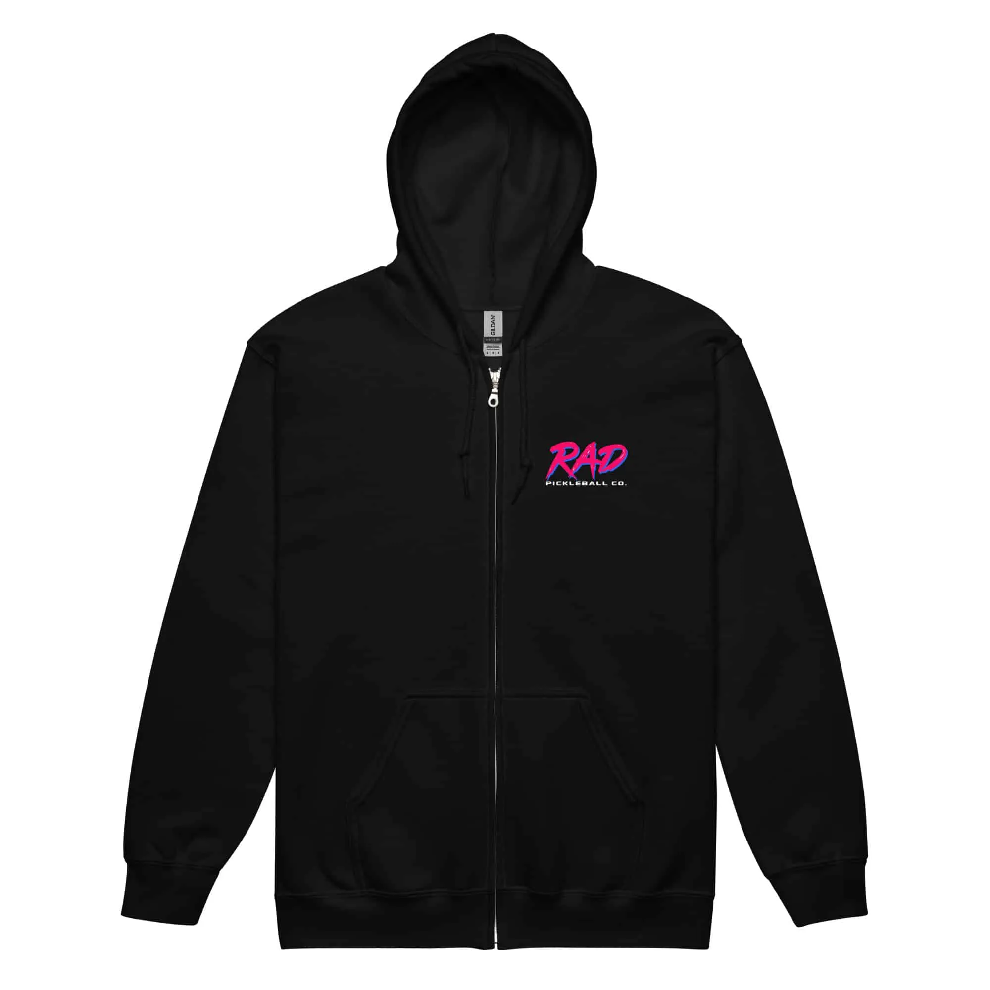 RAD Zip Hoodie - Image 3