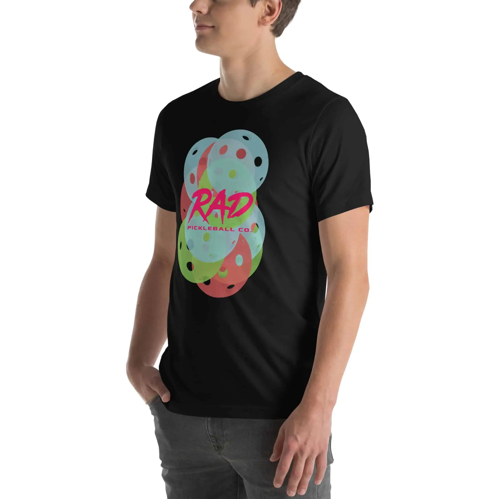 RAD Balls t-shirt - Image 2
