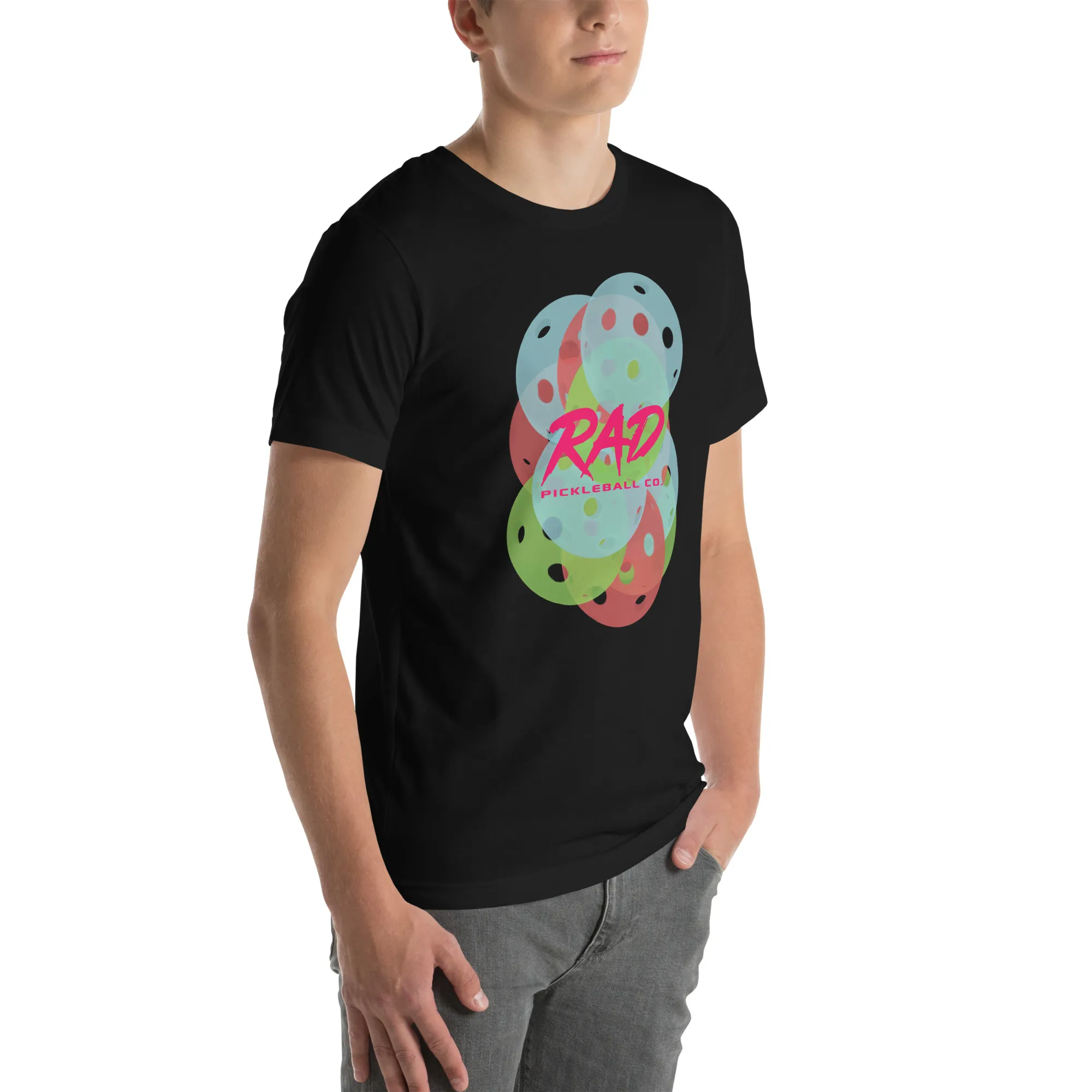RAD Balls t-shirt - Image 3