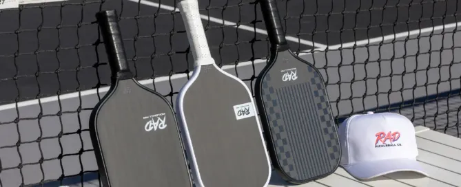Rad Pickleball - Changing and pushing the game forward