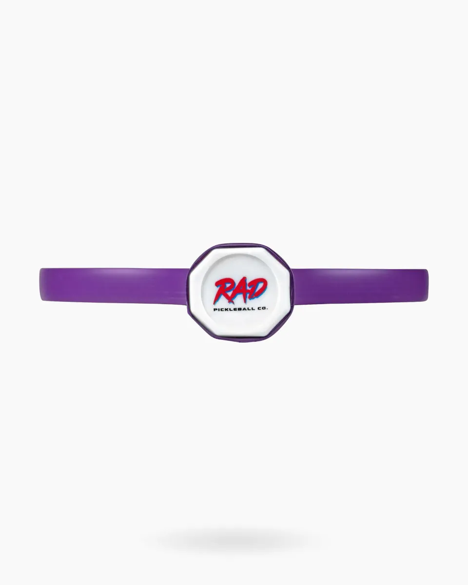 perspective of the Double Dip paddle highlighting the artist-series graphics and carbon reinforcement