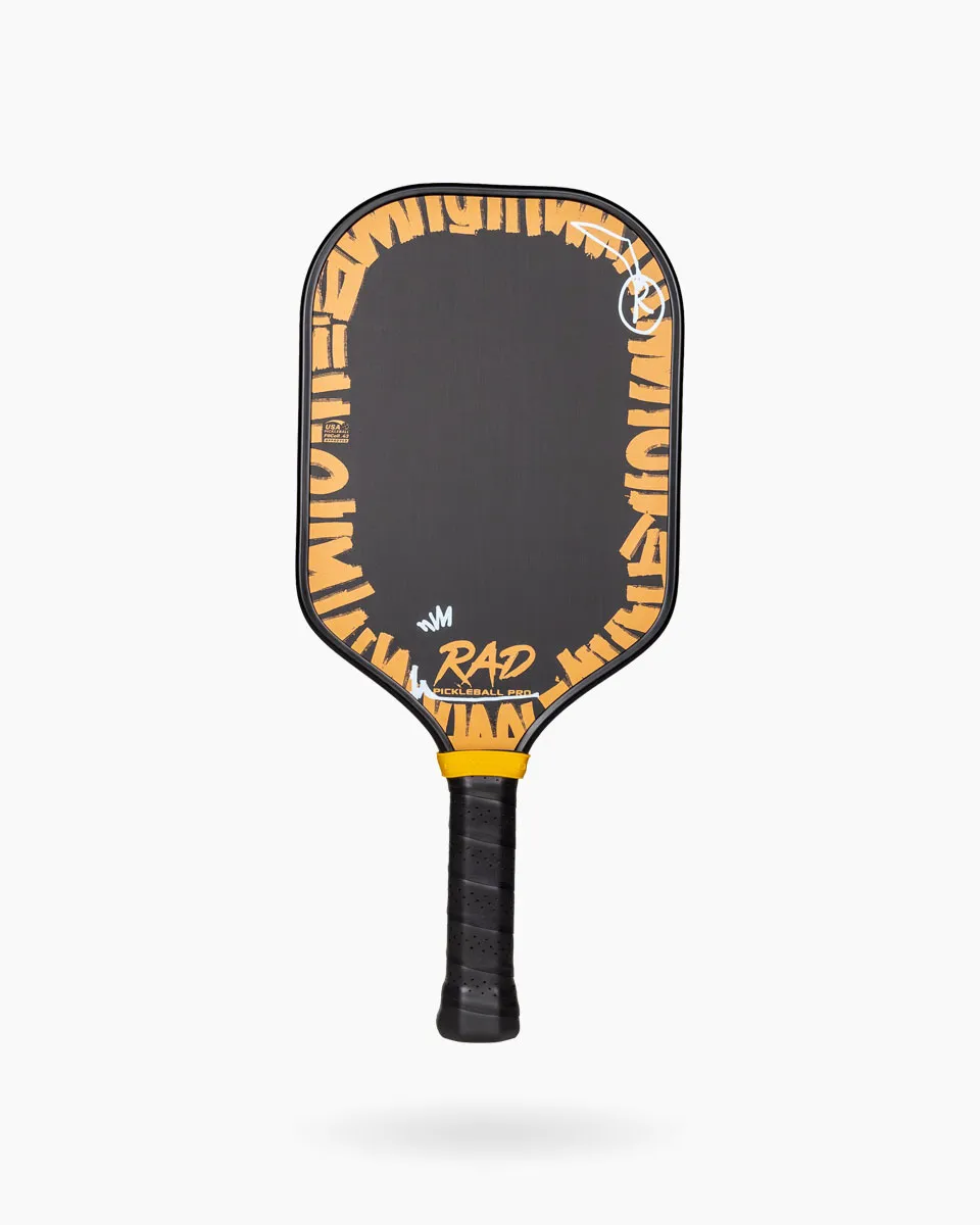 Close-up of the 16mm EVA-injected foam core and Gen 3S Dwell technology on the Maxime Pro