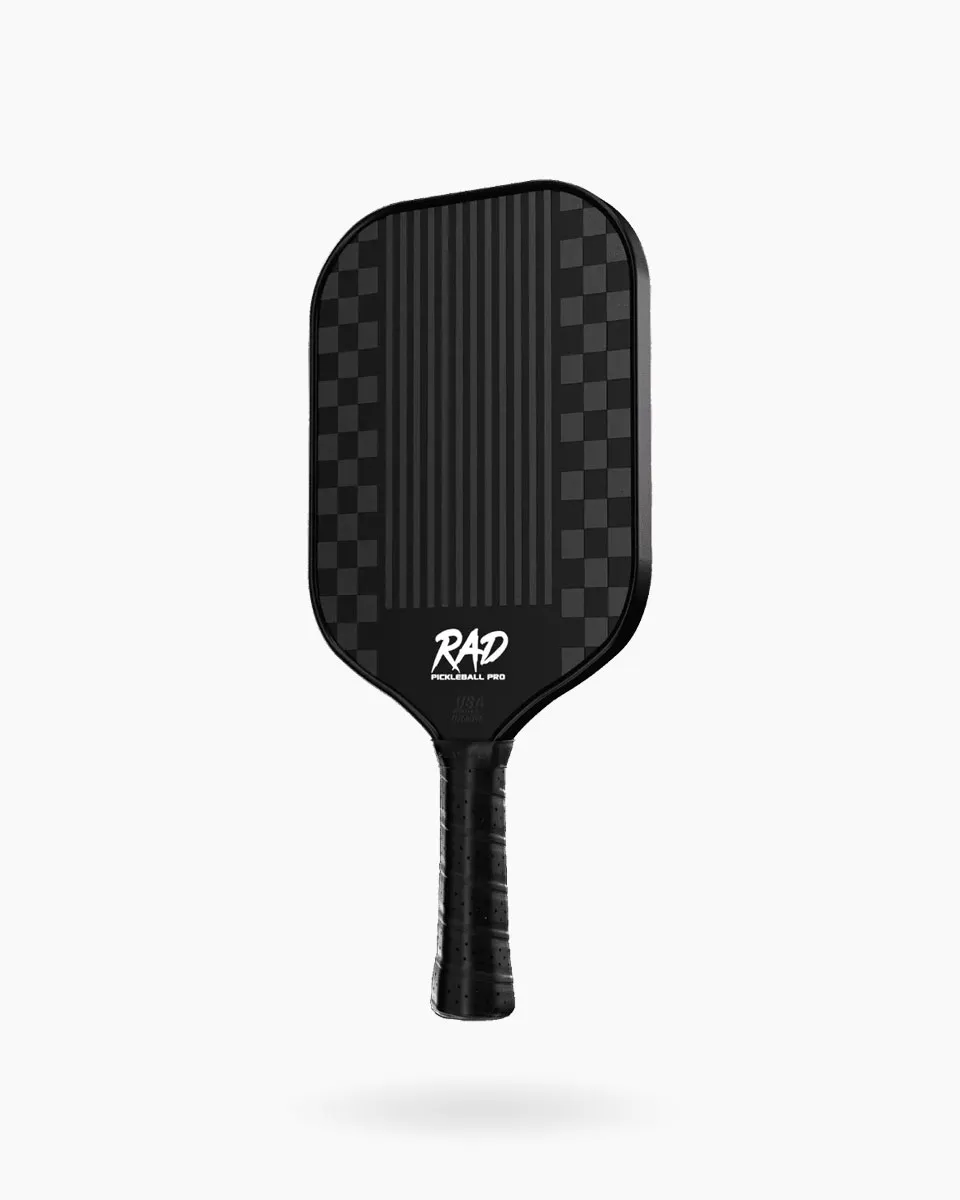 Side profile of Retro Pro showing the 16mm core thickness and thermoformed edge guard