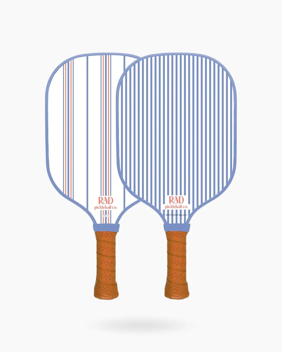 perspective of The Newport paddle highlighting its sleek design and carbon-reinforced frame