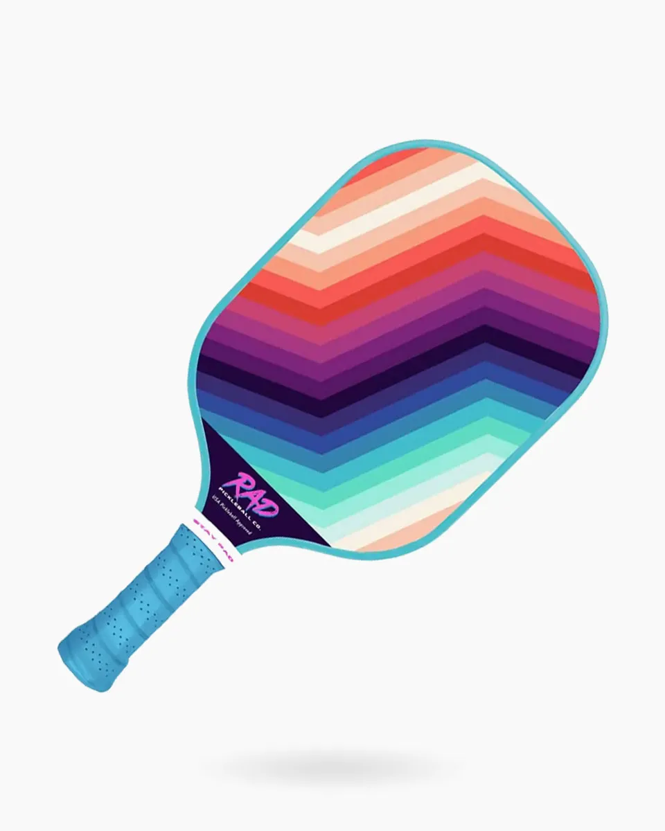 Side view of the 13mm profile showing the carbon-reinforced edge guard of The Zinger