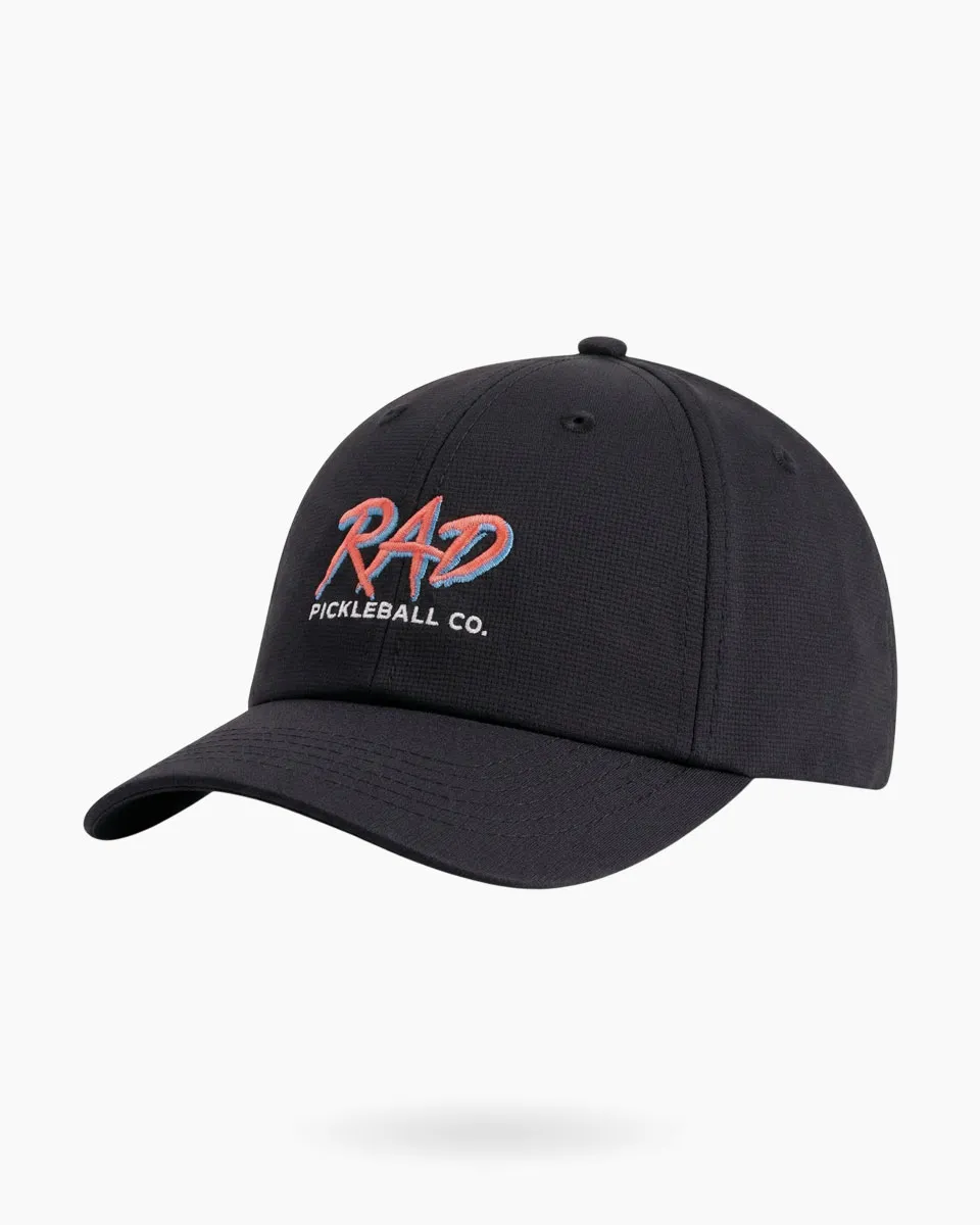 rad-performance-cap-low-profile-left